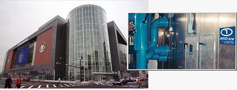 Desiccant Dehumidificaiton for Large Capacity Ice Arenas Desiccant Dehumidificaiton for Large Capacity Ice Arenas