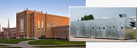 Desiccant Dehumidificaiton for Large Capacity Ice Arenas Desiccant Dehumidificaiton for Large Capacity Ice Arenas