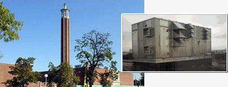 Desiccant Dehumidificaiton for Recreational Ice Arenas Desiccant Dehumidificaiton for Recreational Ice Arenas