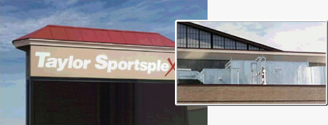 Desiccant Dehumidificaiton for Recreational Ice Arenas Desiccant Dehumidificaiton for Recreational Ice Arenas