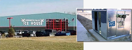 Desiccant Dehumidificaiton for Recreational Ice Arenas Desiccant Dehumidificaiton for Recreational Ice Arenas