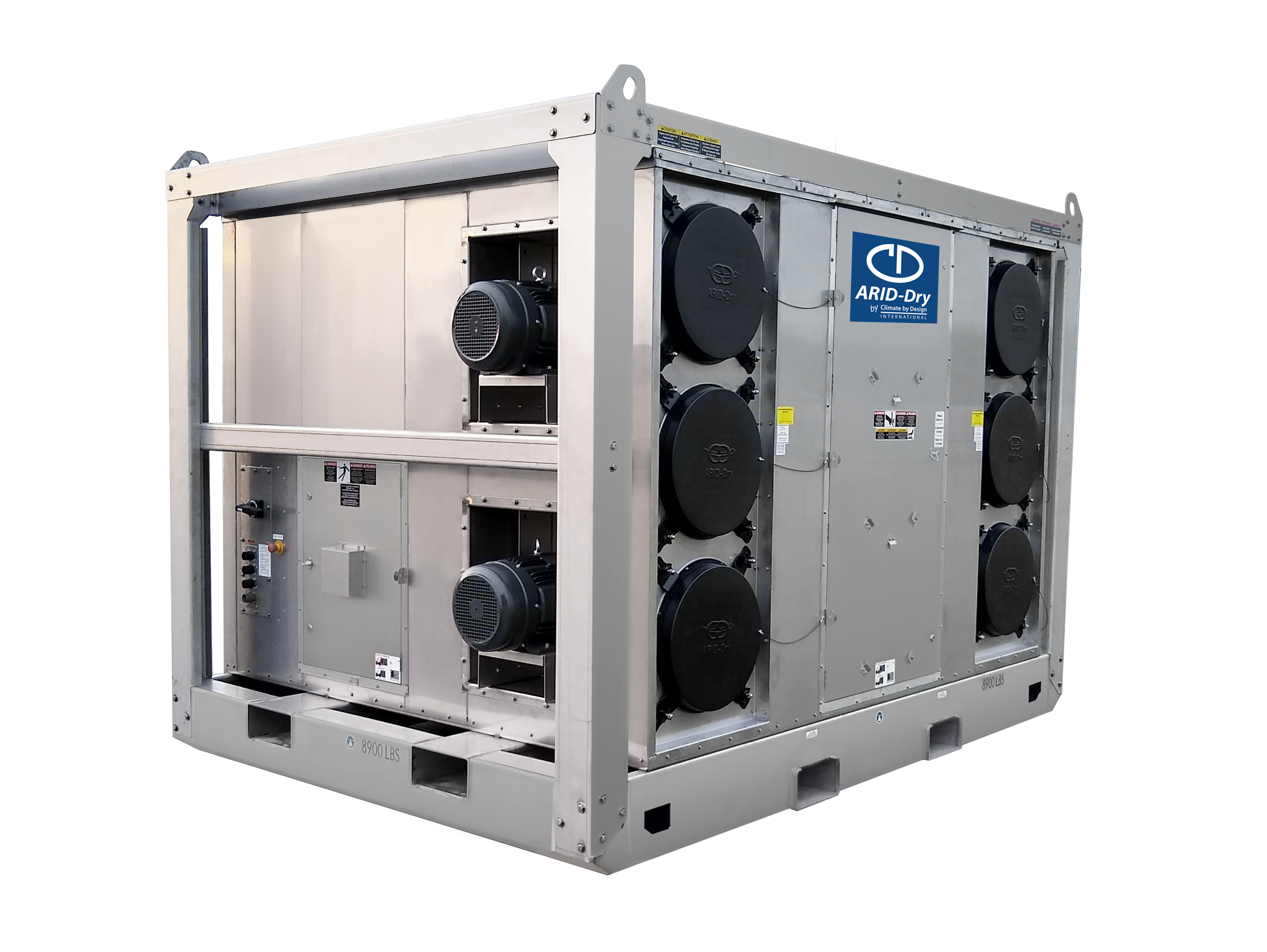 Arid-Dry Mobile Desiccant Dehumidification MS-600 Arid-Dry Mobile Desiccant Dehumidification MS-600